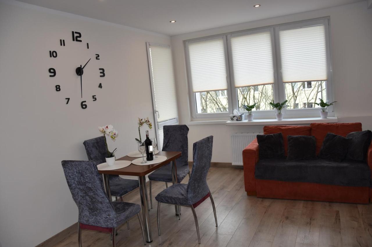 Apartament Centrum - Aleja Swietego Jana Pawla II Kołobrzeg Exterior foto