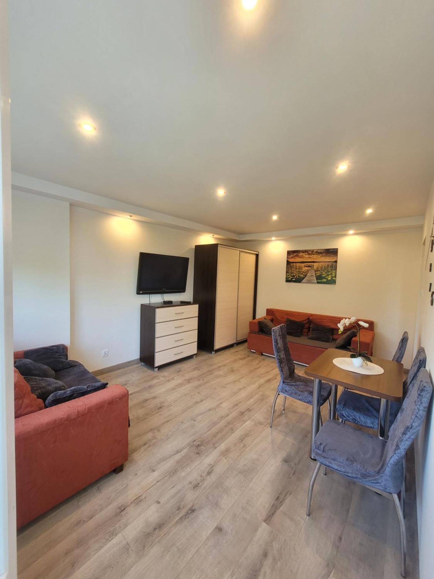 Apartament Centrum - Aleja Swietego Jana Pawla II Kołobrzeg Exterior foto