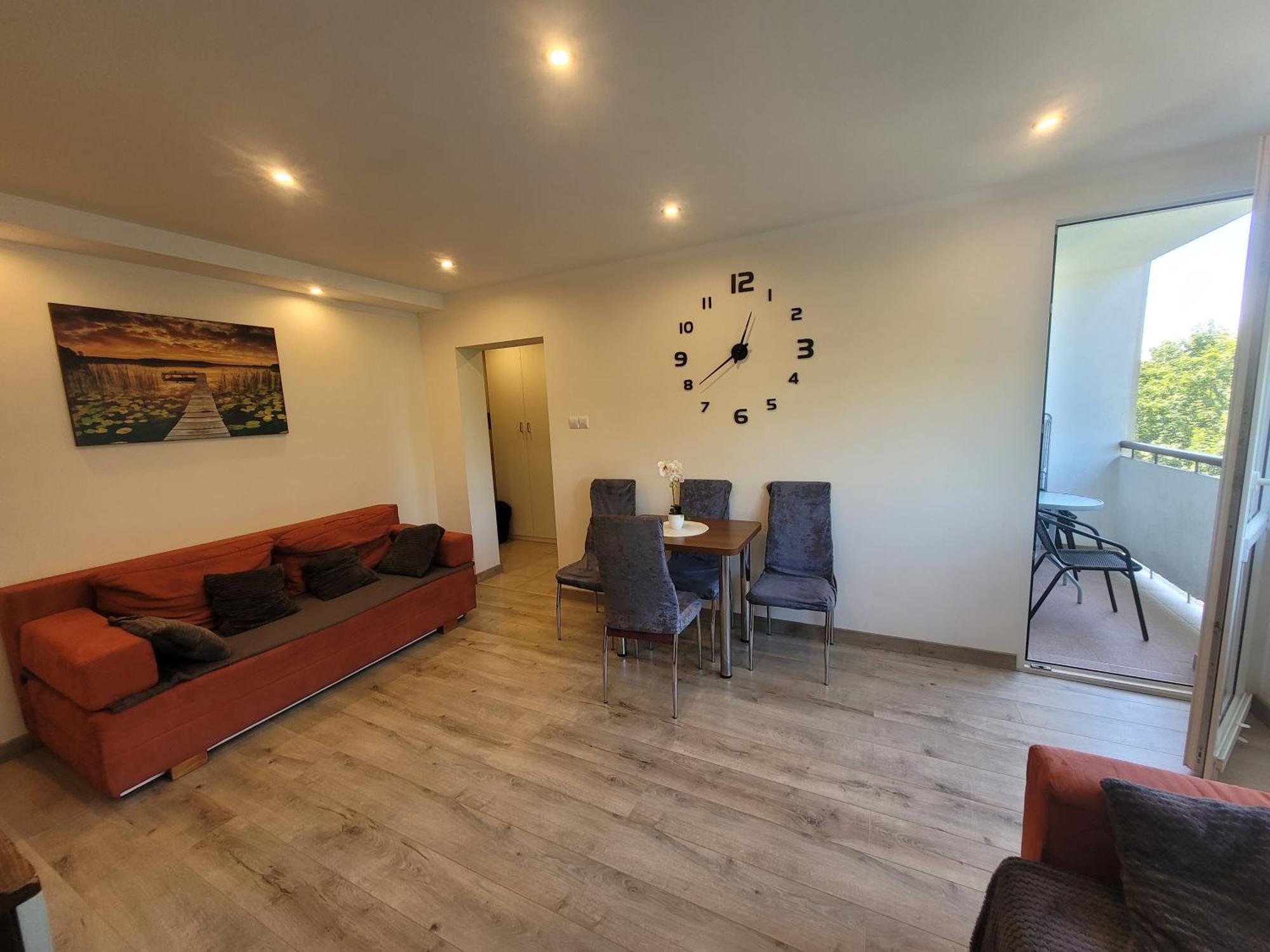 Apartament Centrum - Aleja Swietego Jana Pawla II Kołobrzeg Exterior foto