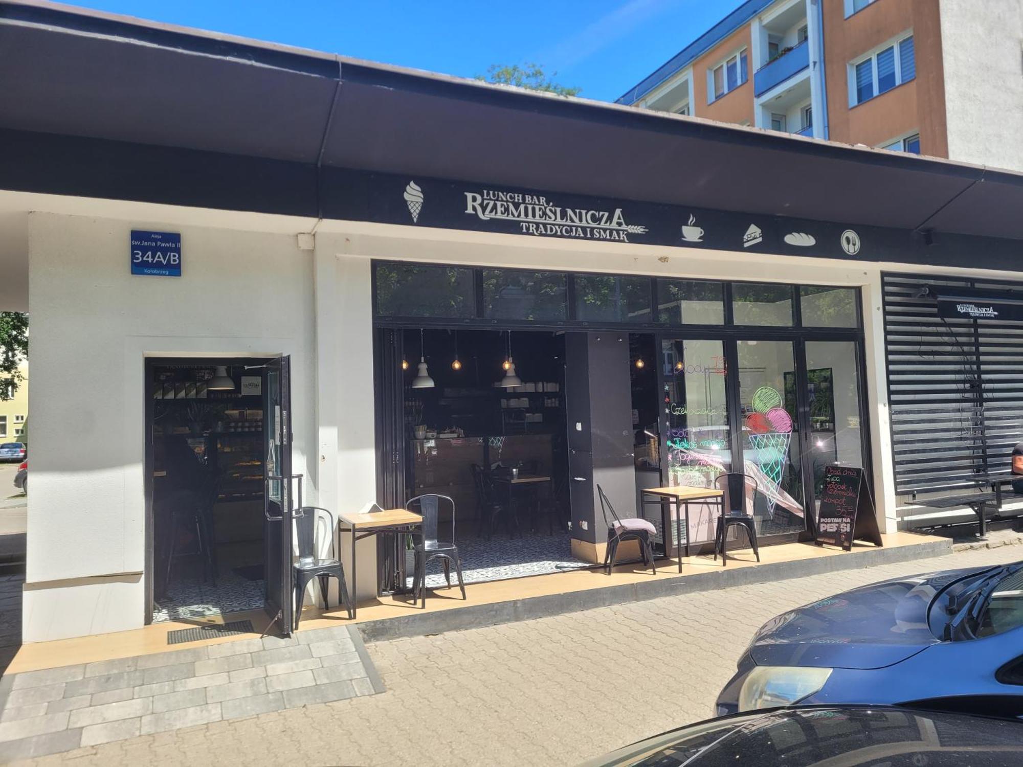 Apartament Centrum - Aleja Swietego Jana Pawla II Kołobrzeg Exterior foto