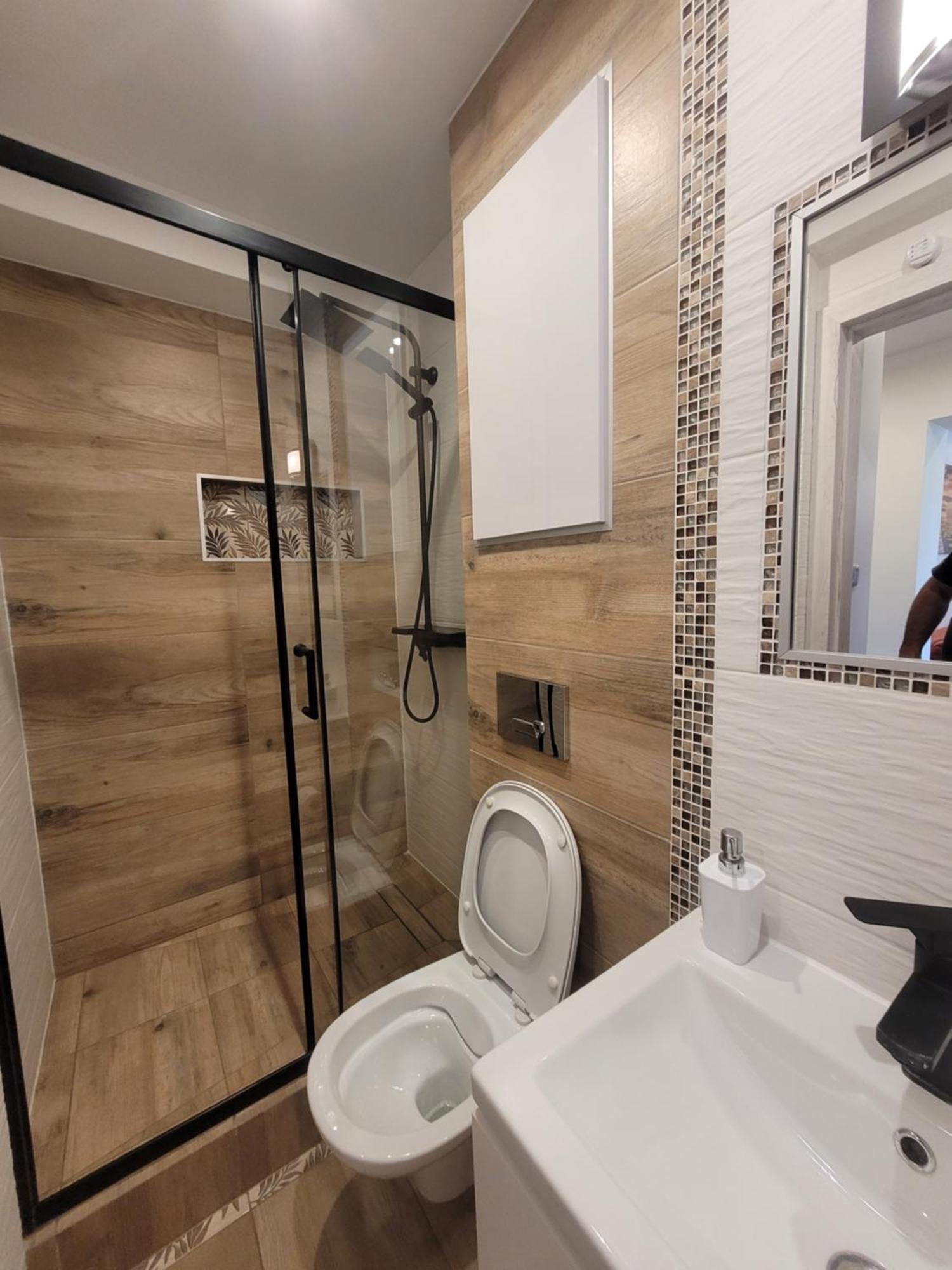 Apartament Centrum - Aleja Swietego Jana Pawla II Kołobrzeg Exterior foto